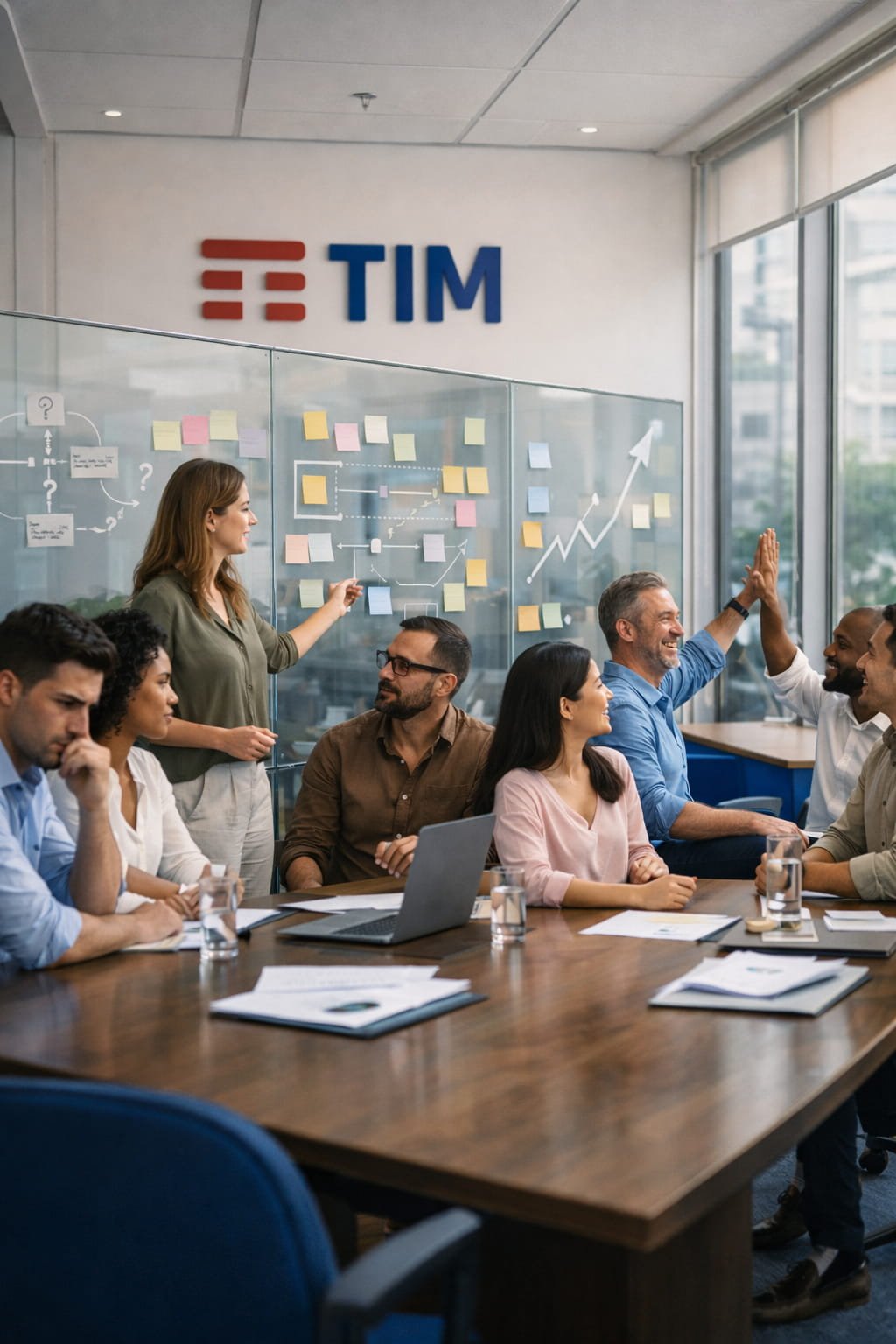 Processo da palestra